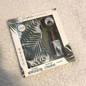 Biophilia in love with nature gift set